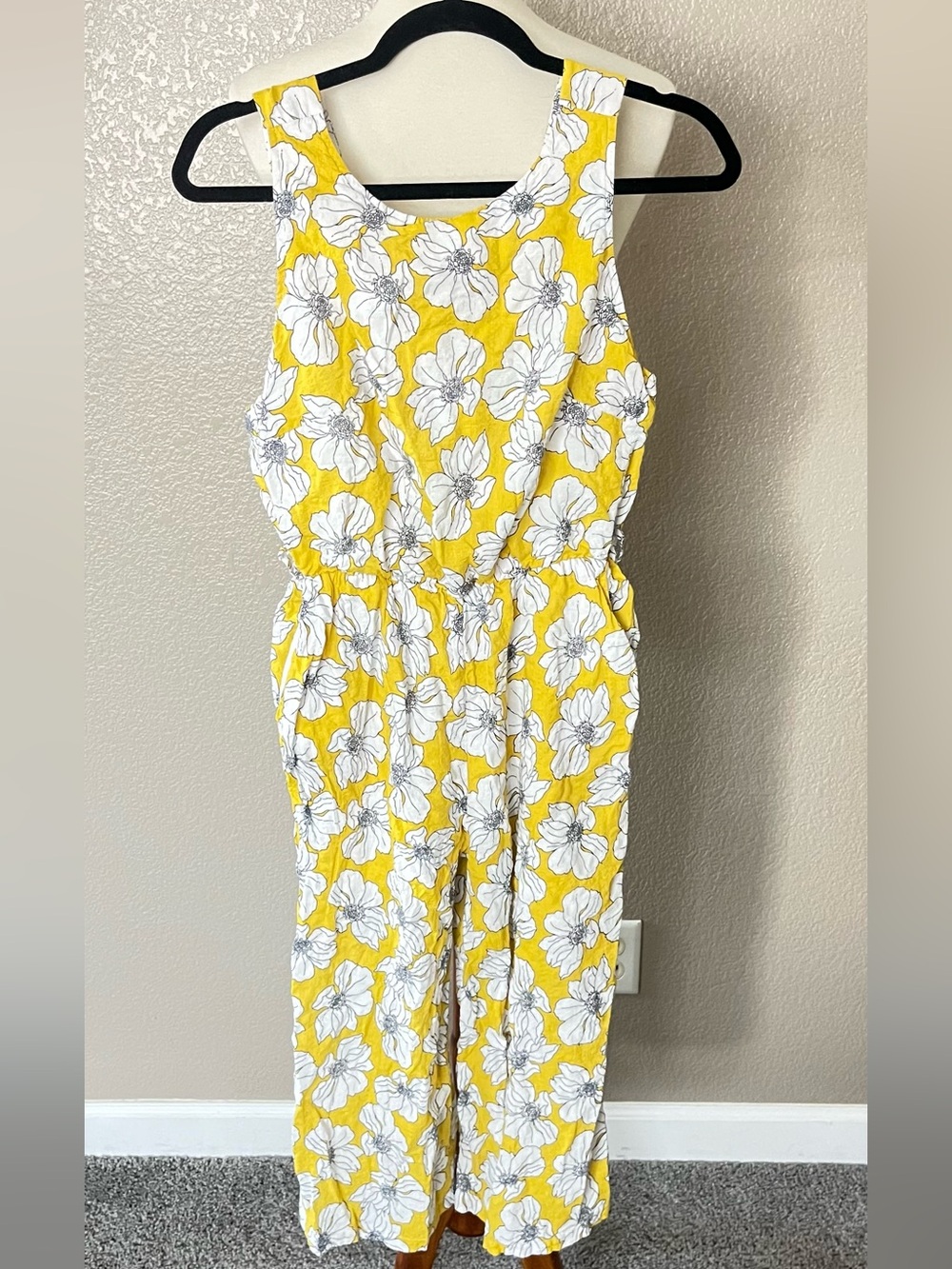 FRNCH jumpsuit Size Medium